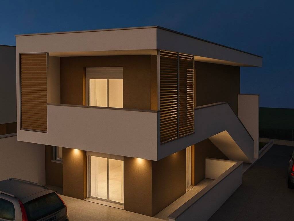 Appartamento a Cervignano del friuli in Via Antonio Corazza - Foto 2