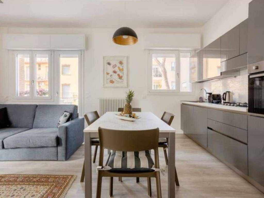 Appartamento a Rimini in Viale Vittorio Veneto, 1 - Foto 2