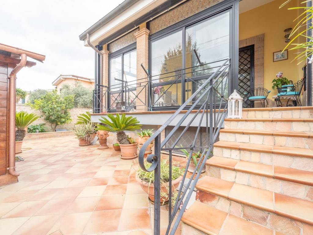 Villa a Fiumicino in Via Ugo del Curto - Foto 2