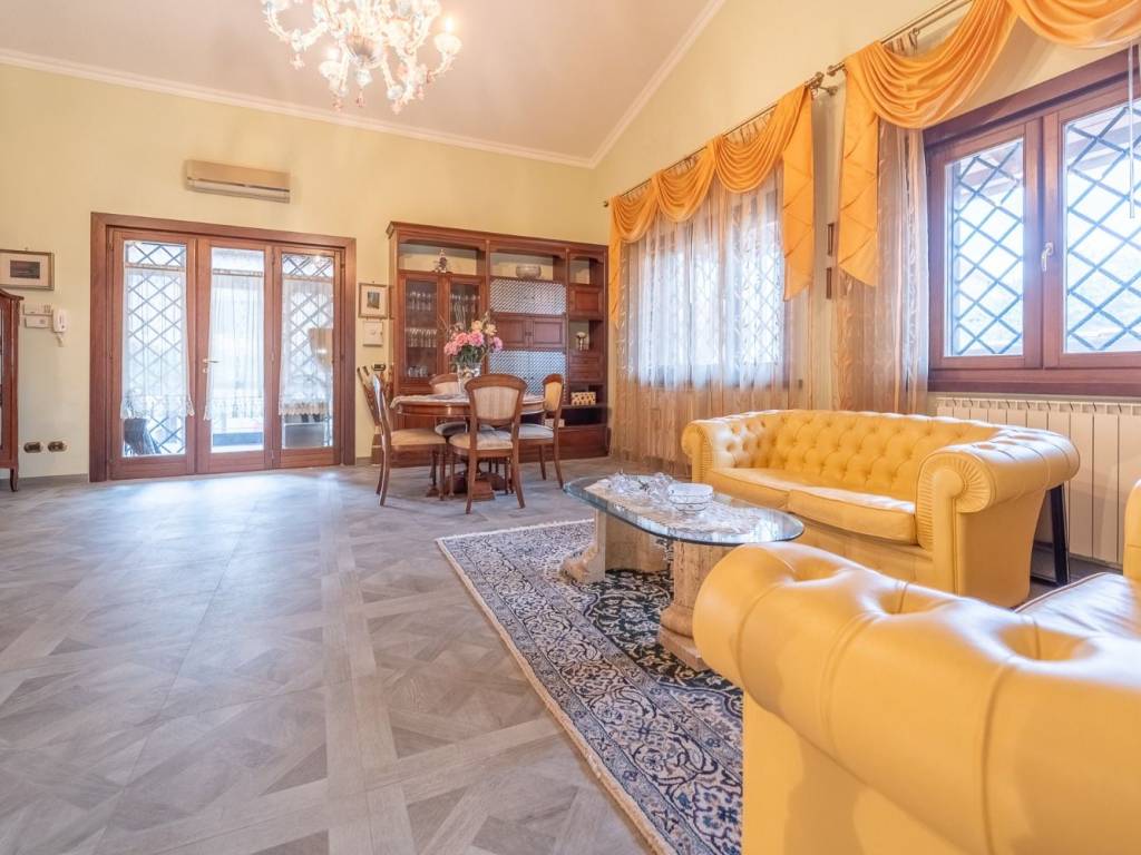 Villa a Fiumicino in Via Ugo del Curto - Foto 3