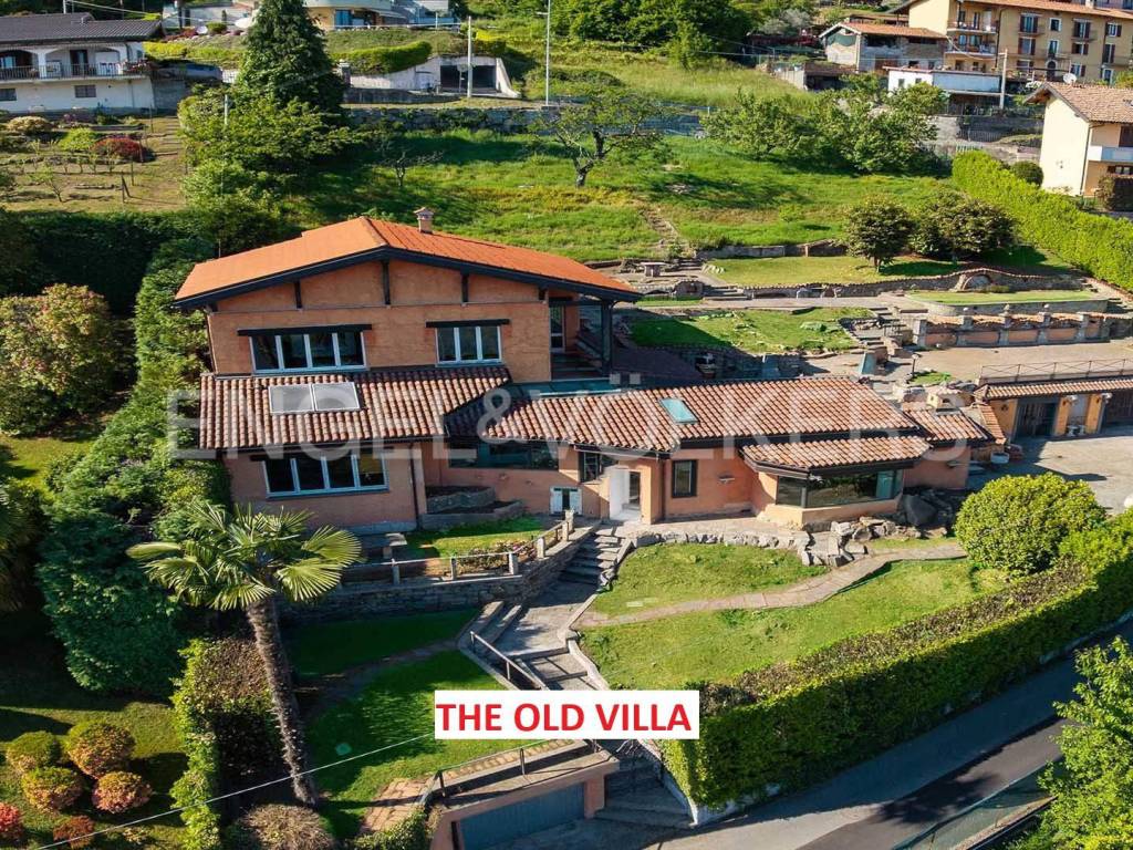 Villa a Verbania in Via Antonio Rossi, 9 - Foto 3