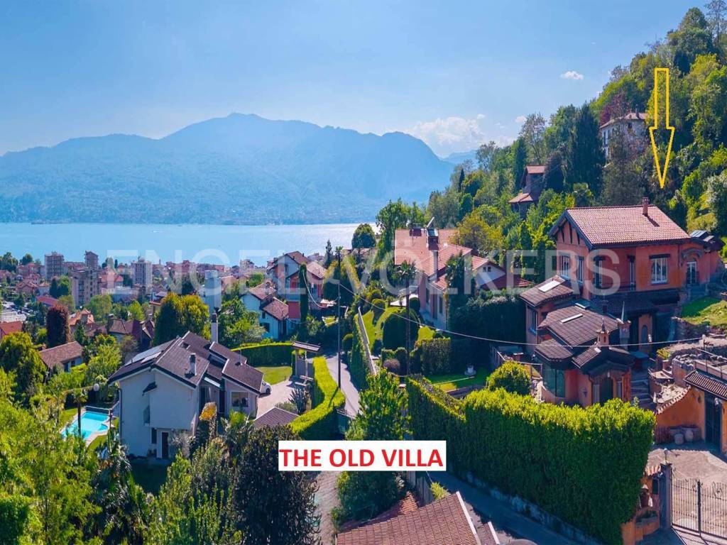 Villa a Verbania in Via Antonio Rossi, 9 - Foto 4