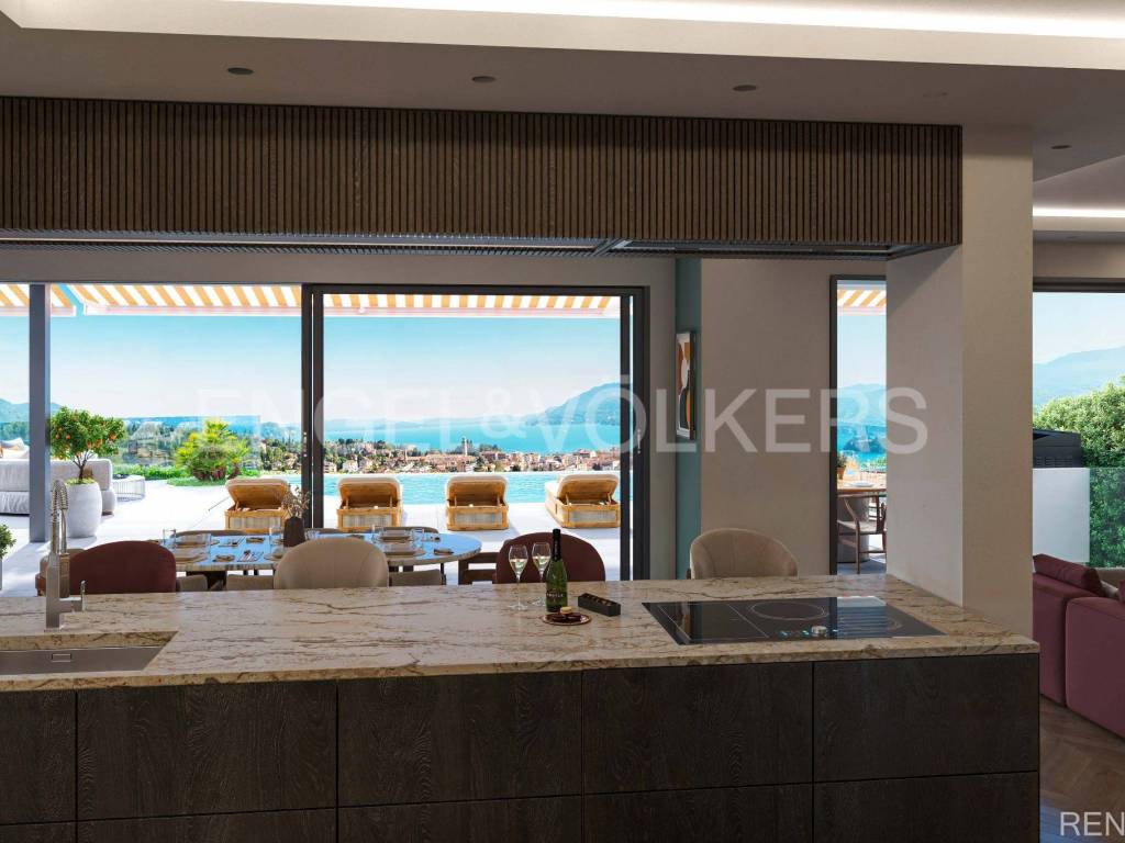 Villa a Verbania in Via Antonio Rossi, 9 - Foto 5