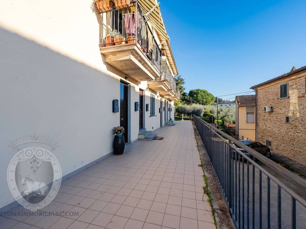 Appartamento a Cortona in Le Piagge, 94 - Foto 3