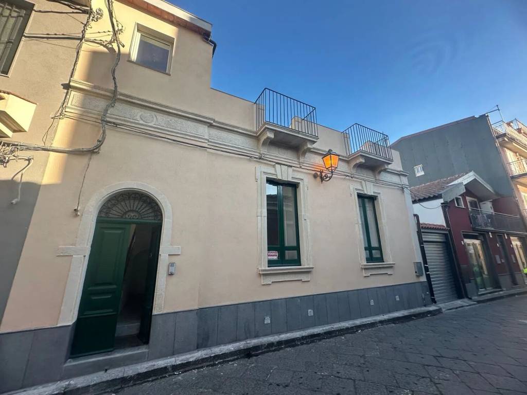 Villa a Aci catena in Via Maesano - Foto 4