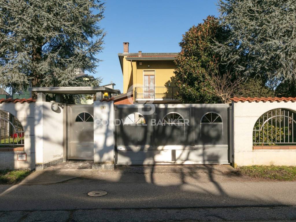 Villa a Arconate in Via San Giuseppe, 9 - Foto 4