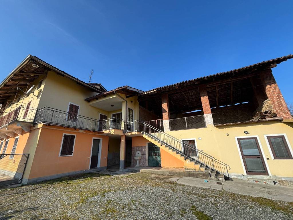 Rustico / casale a Salussola in Via San Secondo Martire, 1 - Foto 3