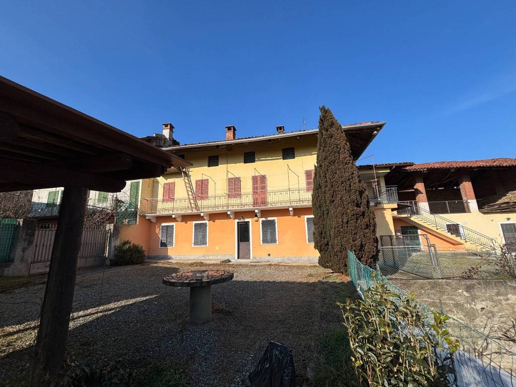 Rustico / casale a Salussola in Via San Secondo Martire, 1 - Foto 4
