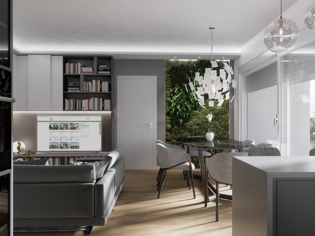 Appartamento a Bizzarone in Via Matteotti 22020 - Foto 3