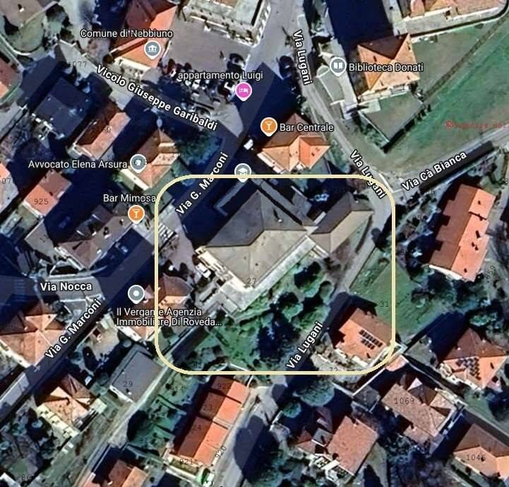 Palazzo / stabile a Nebbiuno - Foto 5