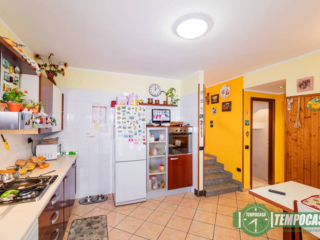 Villa a Lodi vecchio in Via Giosuè Carducci, 17 - Foto 4