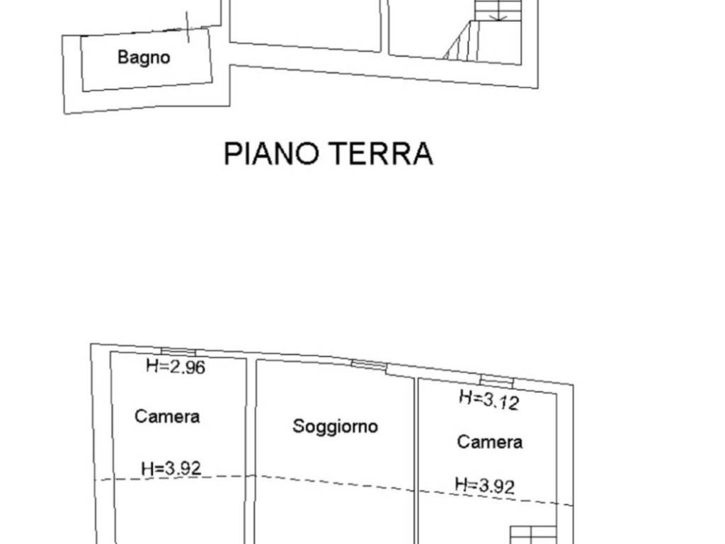 Casa indipendente a Santarcangelo di romagna in Via Bellare, 7 - Foto 2