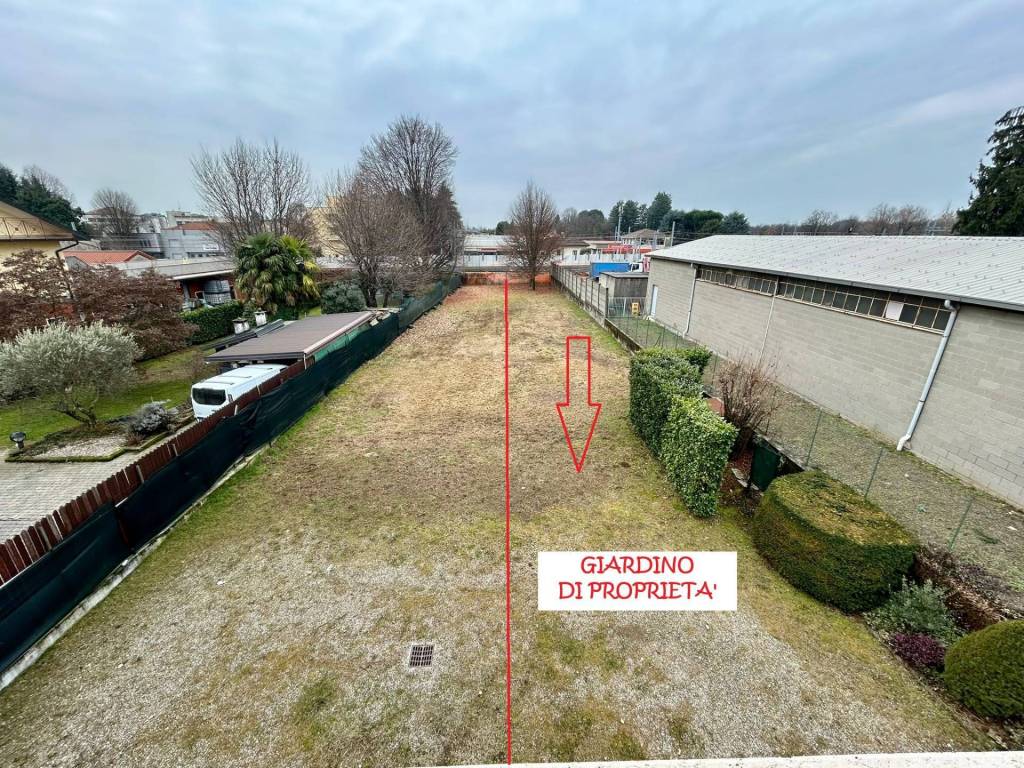 Appartamento a Gallarate in VIA MONTE LEONE, 29 - Foto 4