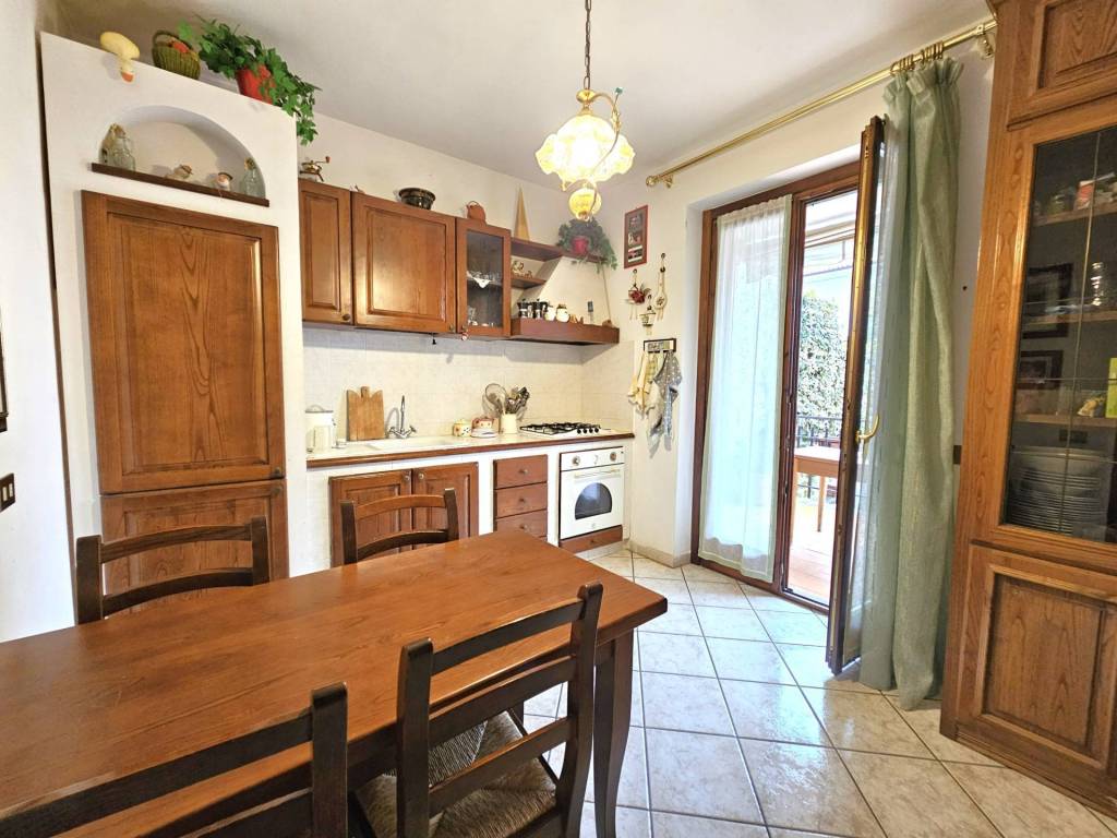 Villetta a schiera a Viterbo in Via Morucci - Foto 5