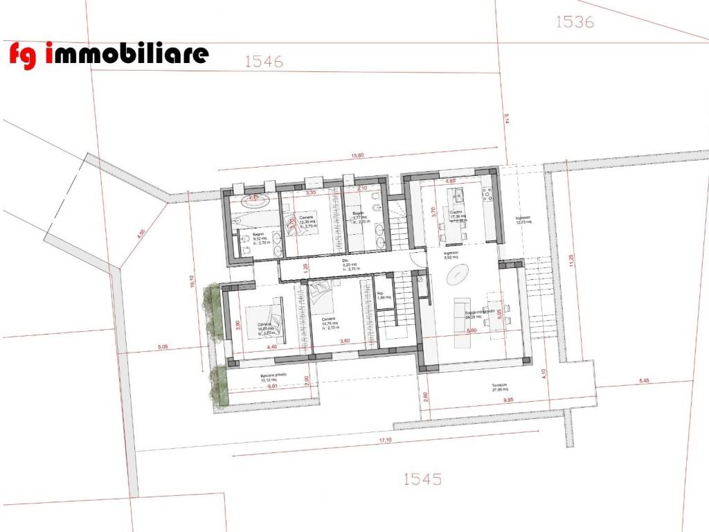 Villa a Grottammare in Strada Provinciale Cuprense - Foto 4