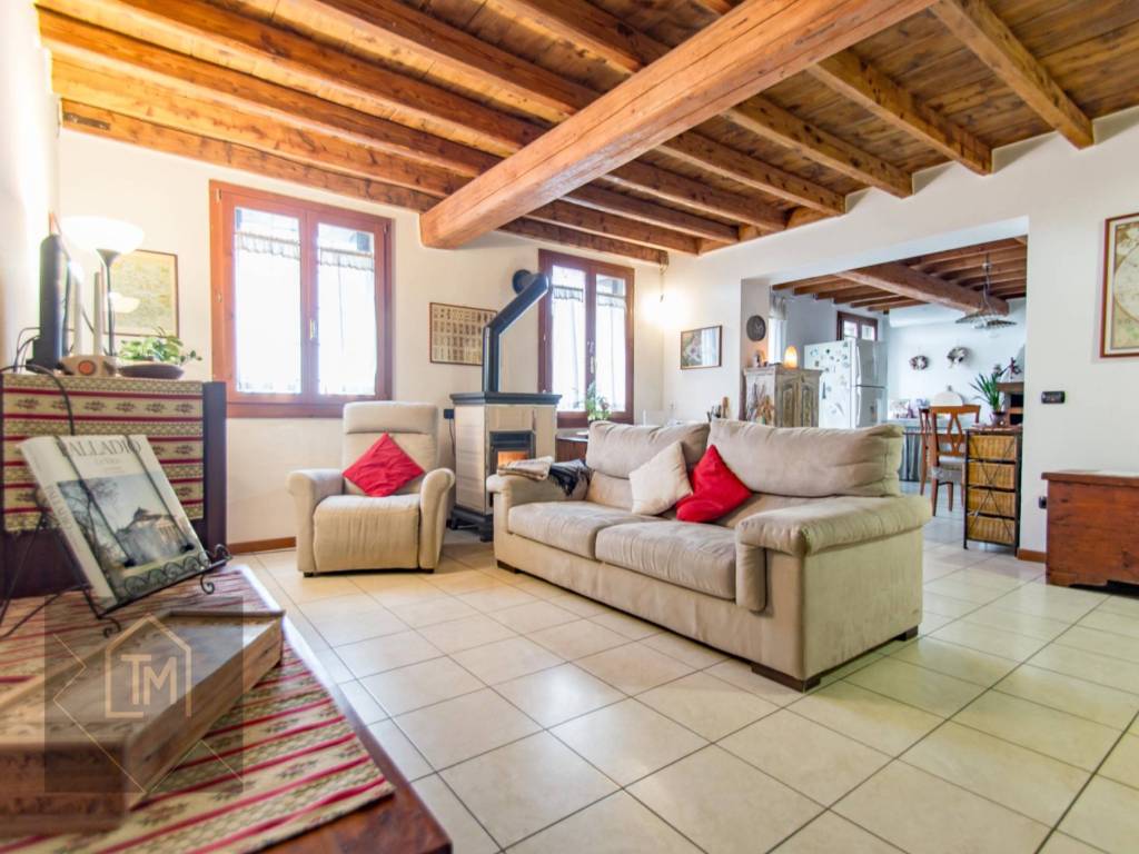 Villa a Altavilla vicentina in Via Monte Grappa, 12 - Foto 2