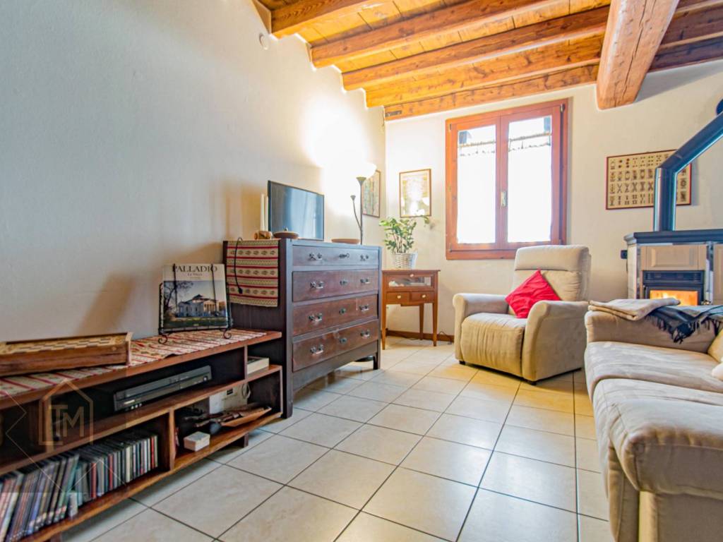 Villa a Altavilla vicentina in Via Monte Grappa, 12 - Foto 3