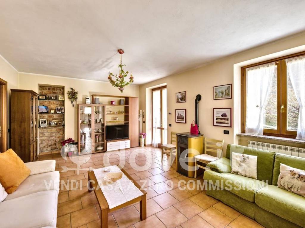 Villa a Luino in Via del Cattel, 21 - Foto 5