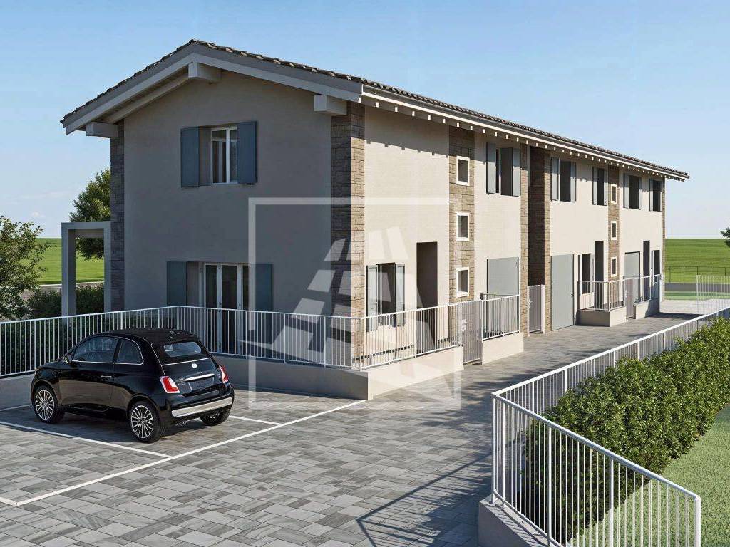 Villa a Montecchio emilia in Via Andrea Costa - Foto 2