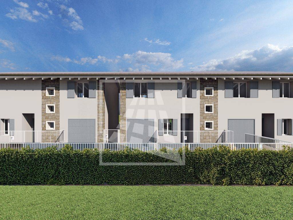 Villa a Montecchio emilia in Via Andrea Costa - Foto 5