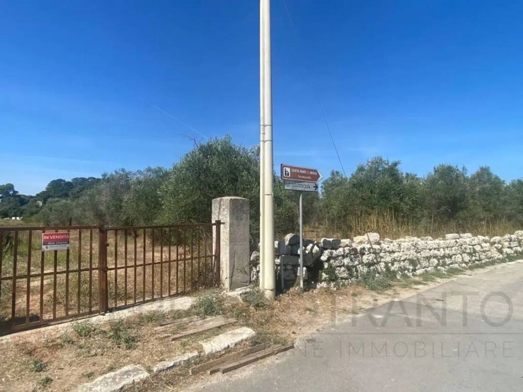 Terreno a Uggiano la chiesa in Via Ciro Menotti - Foto 4