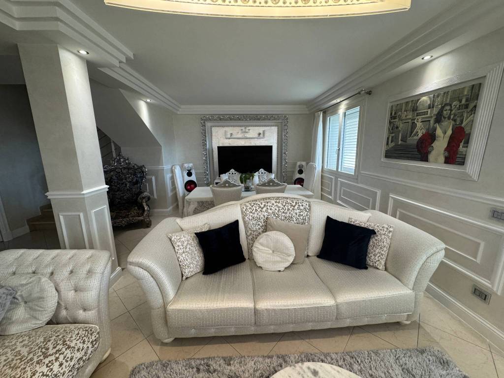 Villa a Vaiano in Via Emilio Bertini - Foto 3