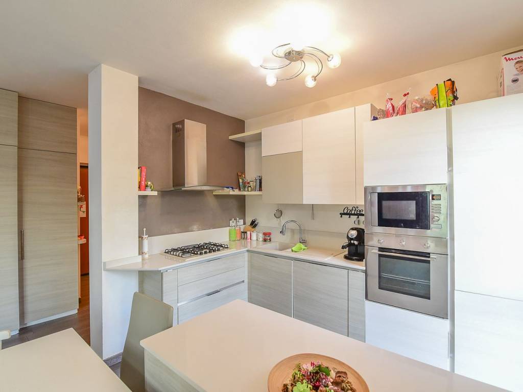 Appartamento a Oggiono in Località Bersaglio - Foto 5