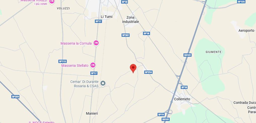 Terreno a Nardò in Contrada Riggia - Foto 2