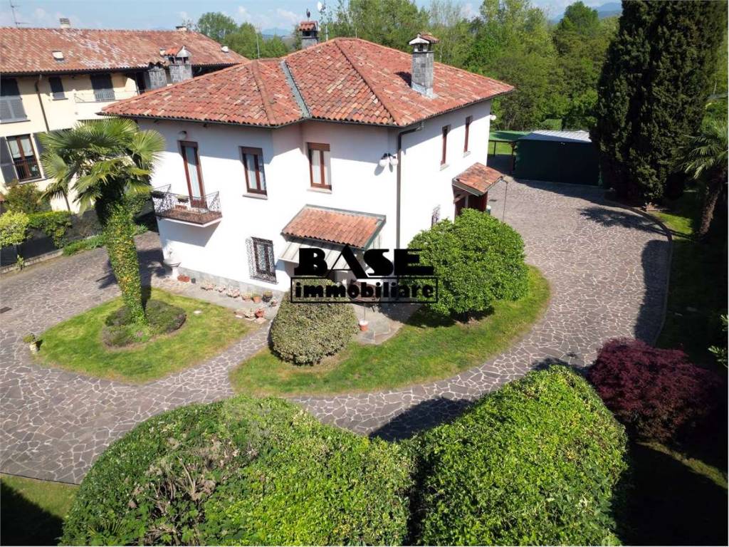 Villa a Casnate con bernate in Via Donatello - Foto 5