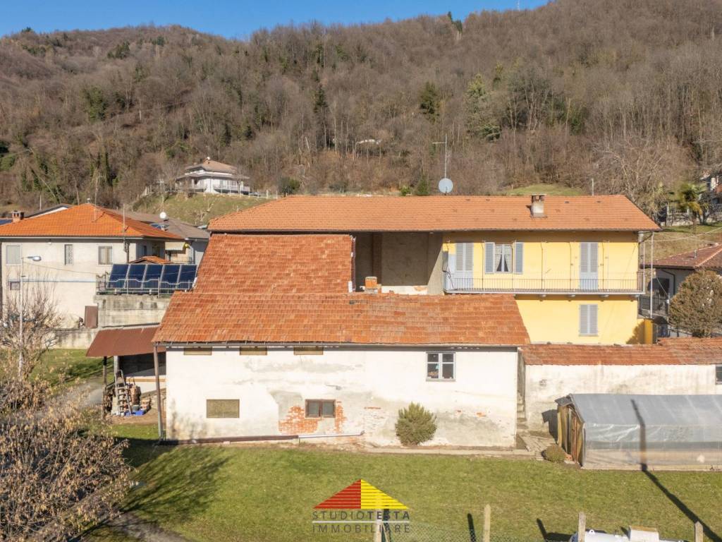 Rustico / casale a Piasco in Via Cesare Pavese, 3 - Foto 5