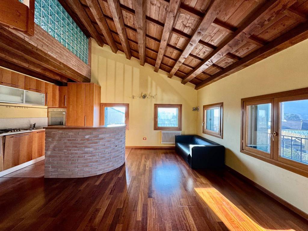 Attico / mansarda a Malo in Via San Gaetano, 16 - Foto 5