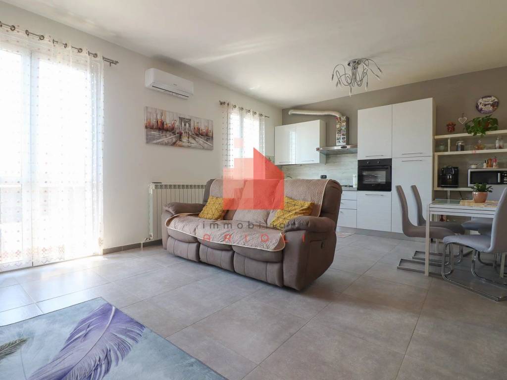 Appartamento a Gonzaga in Via Scarpone, 1 - Foto 2