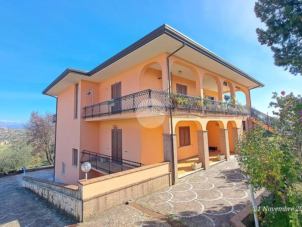 Casa indipendente a Torrice in Via San Mosè, 111 - Foto 4