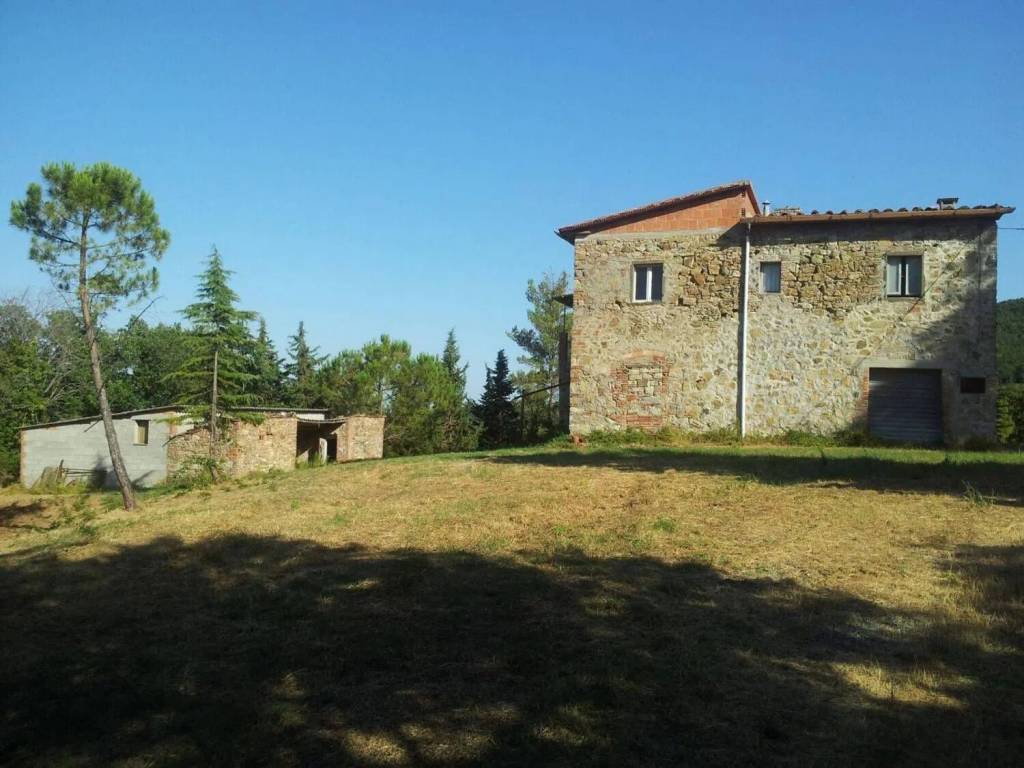 Rustico / casale a Lajatico in Strada Vicinale Della Capraleccia - Foto 3