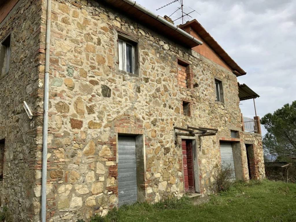 Rustico / casale a Lajatico in Strada Vicinale Della Capraleccia - Foto 4