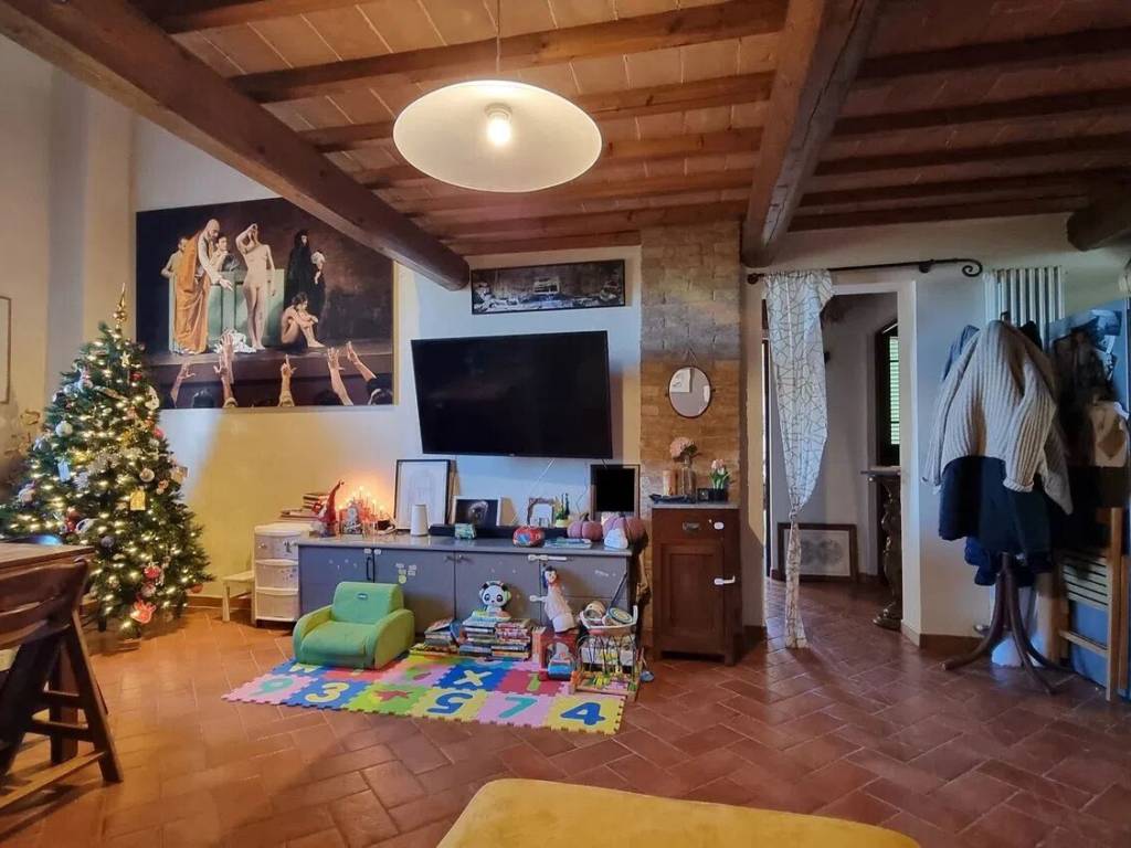 Appartamento a Montaione in Strada Provinciale Samminiatese - Foto 3