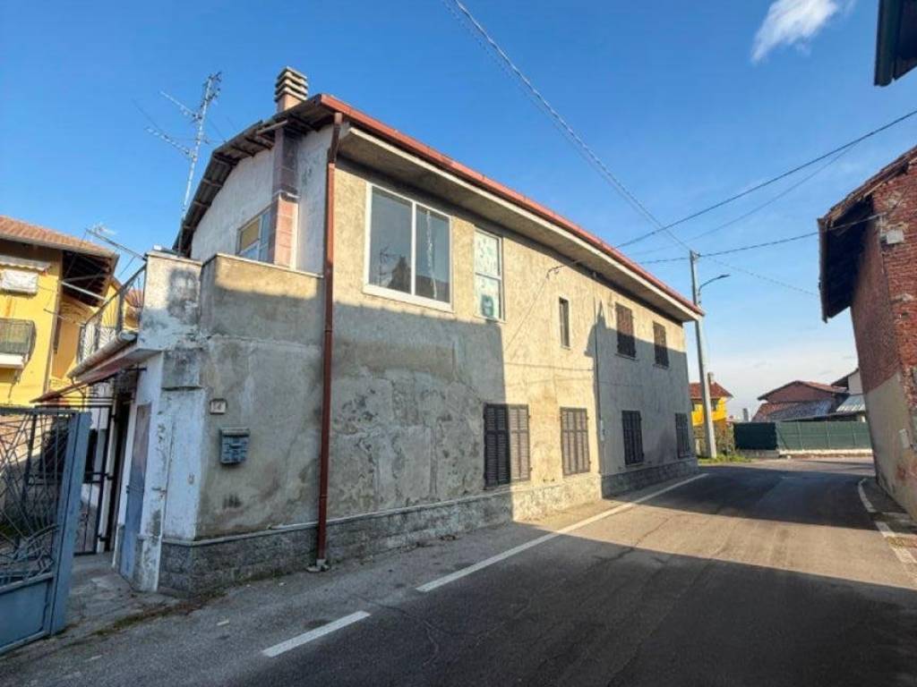 Casa indipendente a Crescentino in Via Gioacchino Rossini, 14 - Foto 3