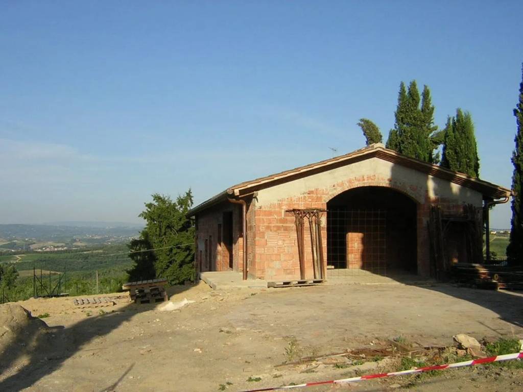Rustico / casale a Gambassi terme in Strada Provinciale 64 Certaldese Ii - Foto 3