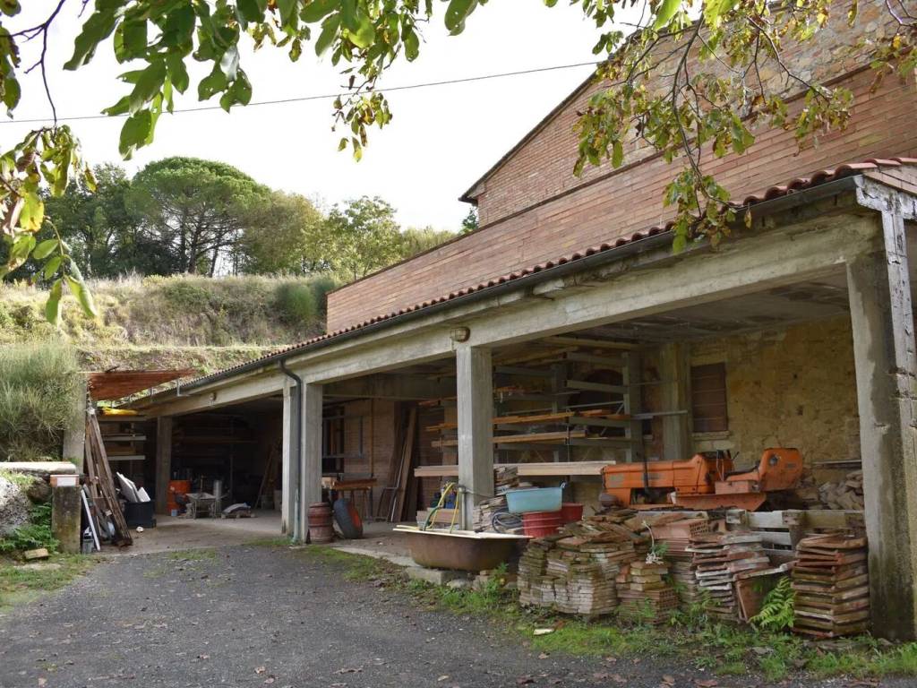 Rustico / casale a Montaione in Via Mura - Foto 4