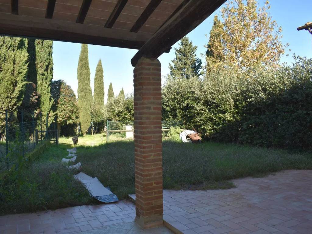 Appartamento a Gambassi terme in S. Andrea - Foto 3