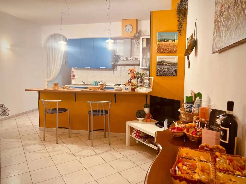 Appartamento a Gambassi terme in Via Volterrana - Foto 3