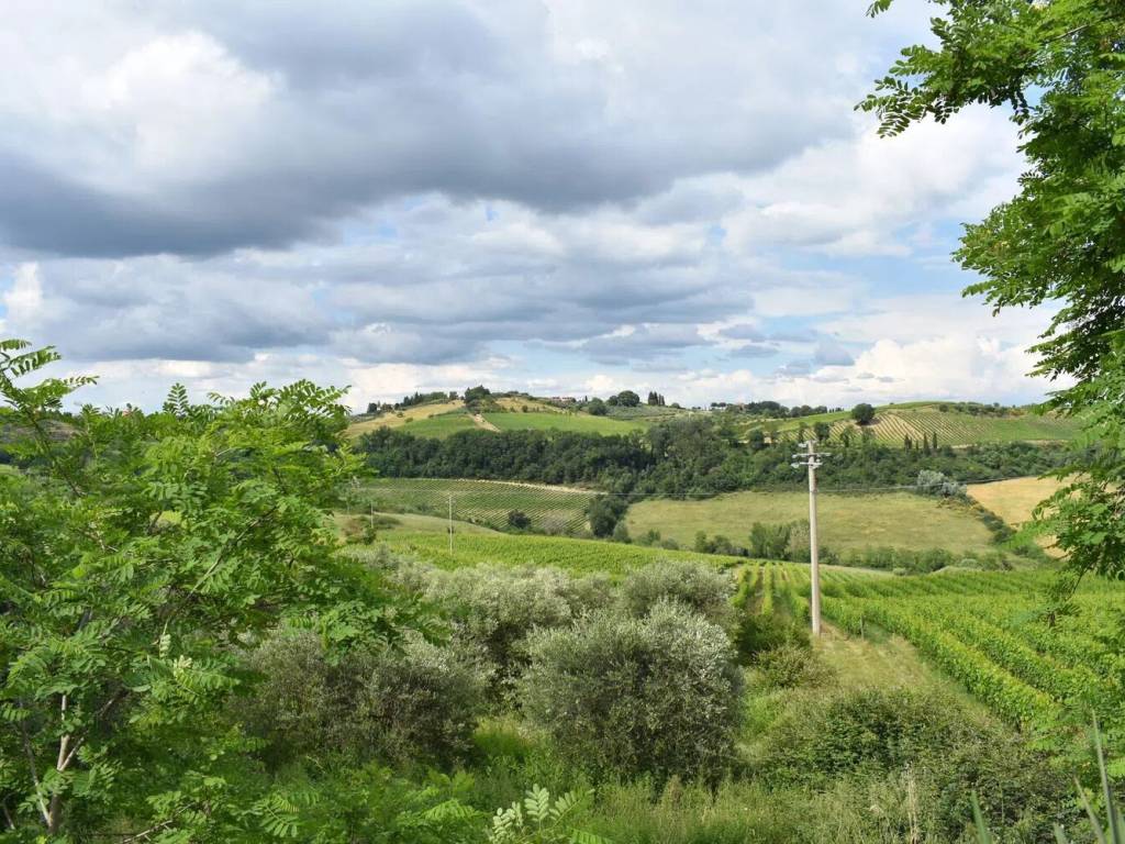 Appartamento a Gambassi terme in Strada Provinciale Certaldese Ii - Foto 3
