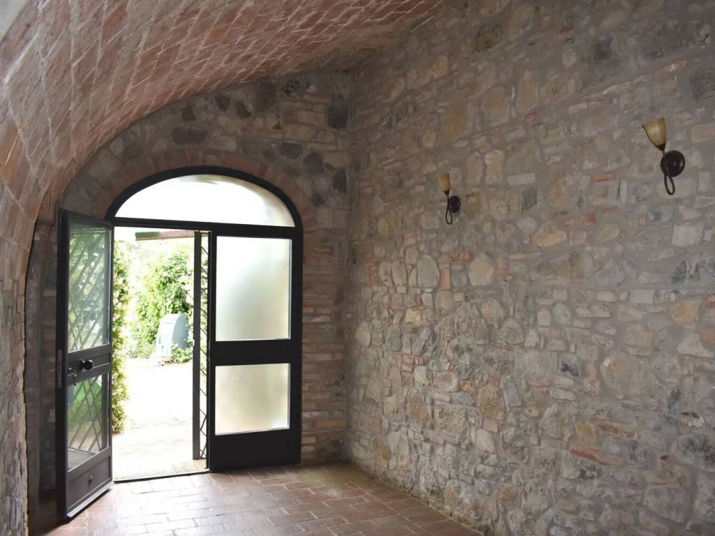Appartamento a Gambassi terme in Strada Provinciale Certaldese Ii - Foto 4