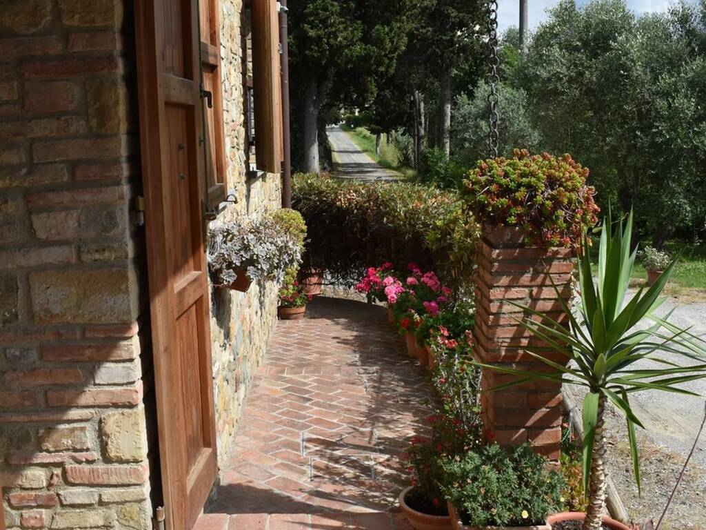 Appartamento a Gambassi terme in Strada Provinciale Certaldese Ii - Foto 5