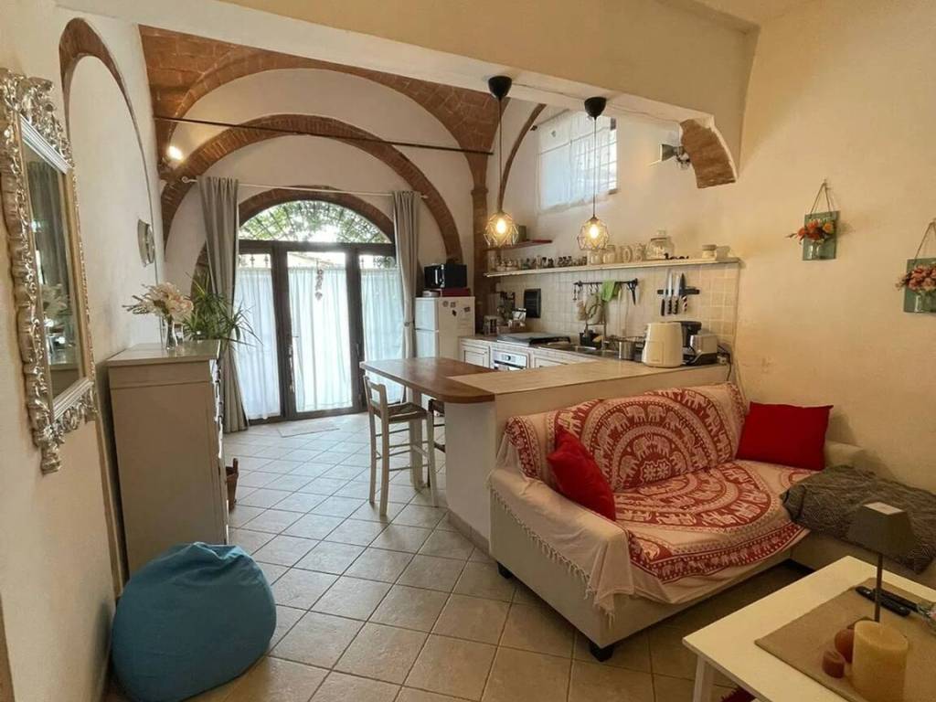 Appartamento a Gambassi terme in Via Dello Spedale - Foto 5