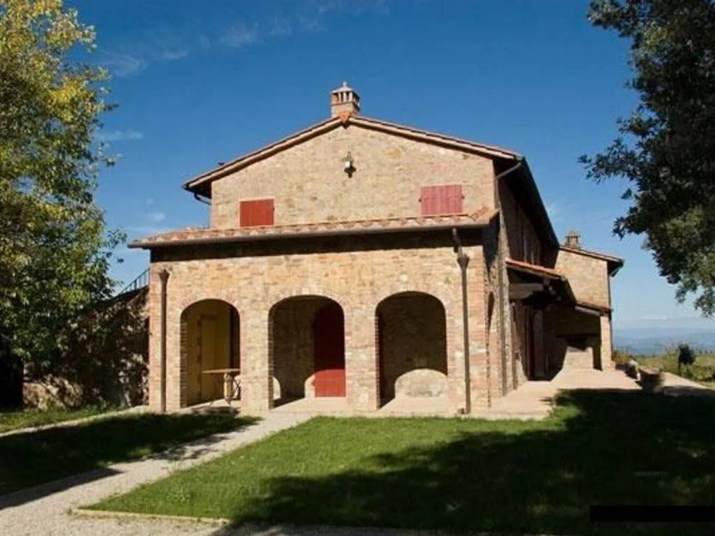 Appartamento a Gambassi terme in Località Camporbiano - Foto 2