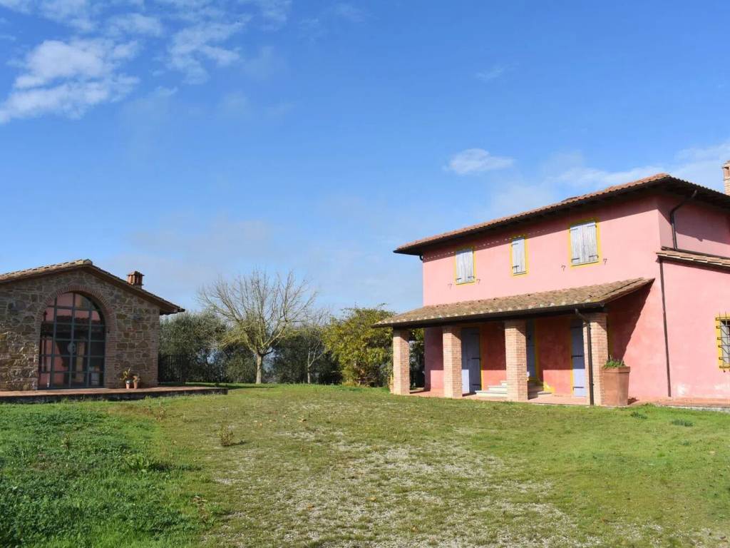 Rustico / casale a Gambassi terme in Via Catignano - Foto 4