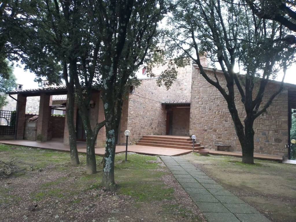 Villa a Gambassi terme in Strada Provinciale Volterrana - Foto 2