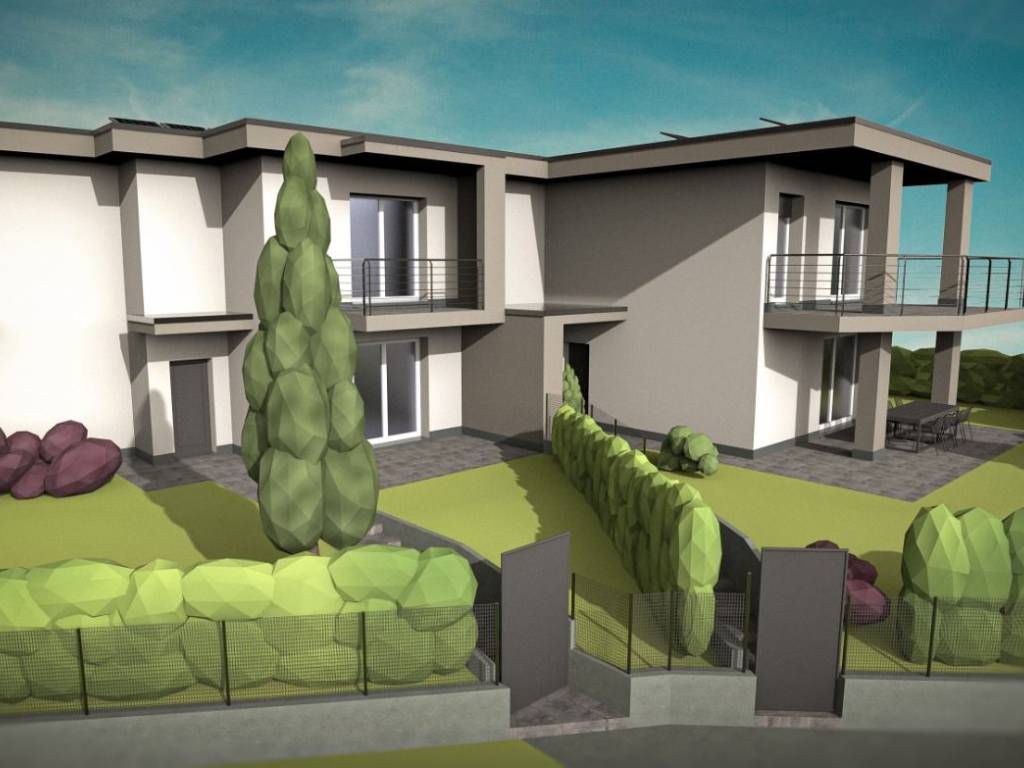 Villa a Binago in Via Santa Maria - Foto 2