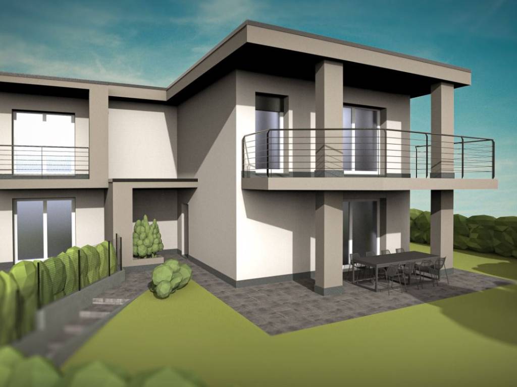 Villa a Binago in Via Santa Maria - Foto 3